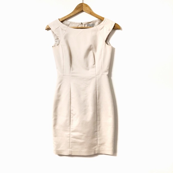 h&m sheath dress